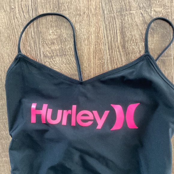 Hurley one piece swimsuit - Picture 2 of 6